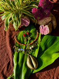 Pre-Order - Malleata Collection Cowrie Shell Pendant