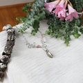 Malleata Collection- Silver Shell