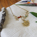 Malleata Collection- Ornate Tribal Sun 1