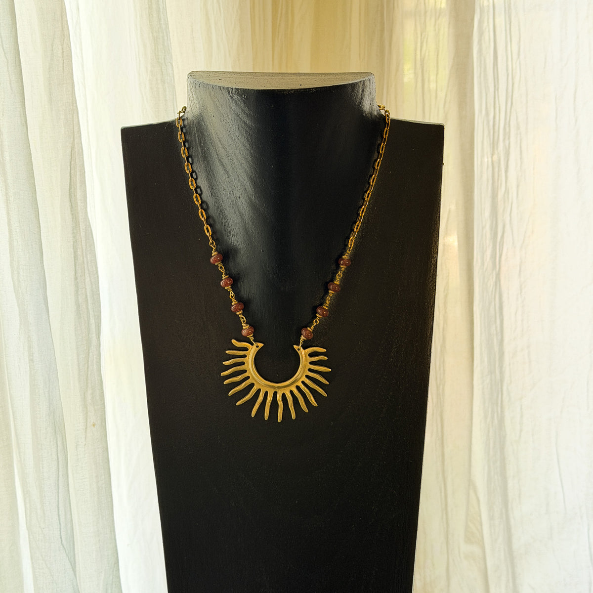 Sol Invicta- Sunstone