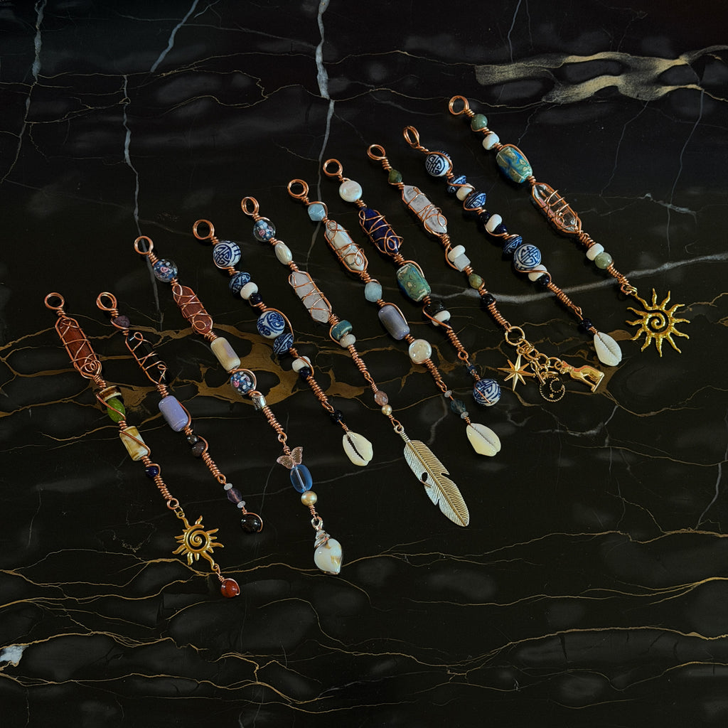 Crystal Wand- 3