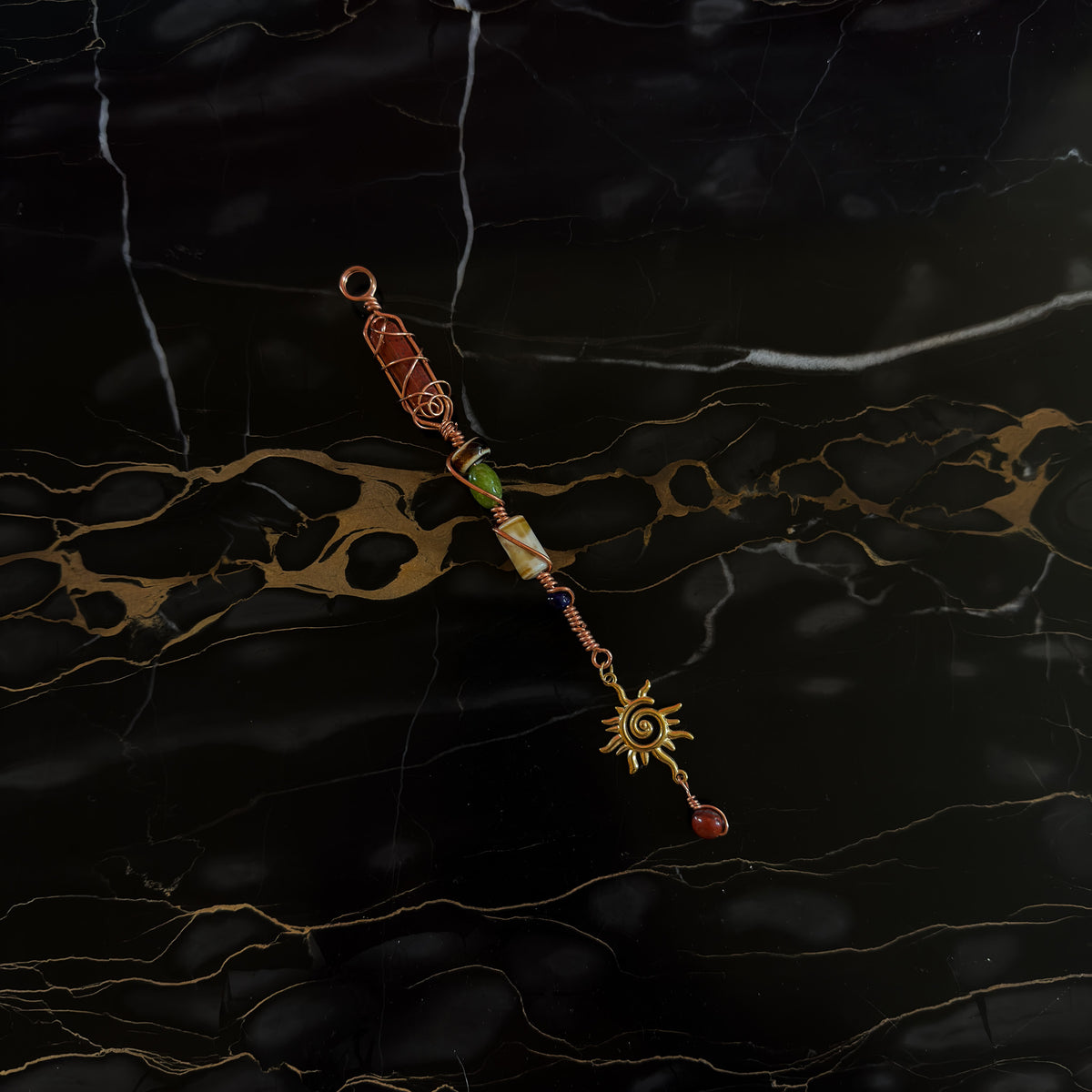 Crystal Wand- 6