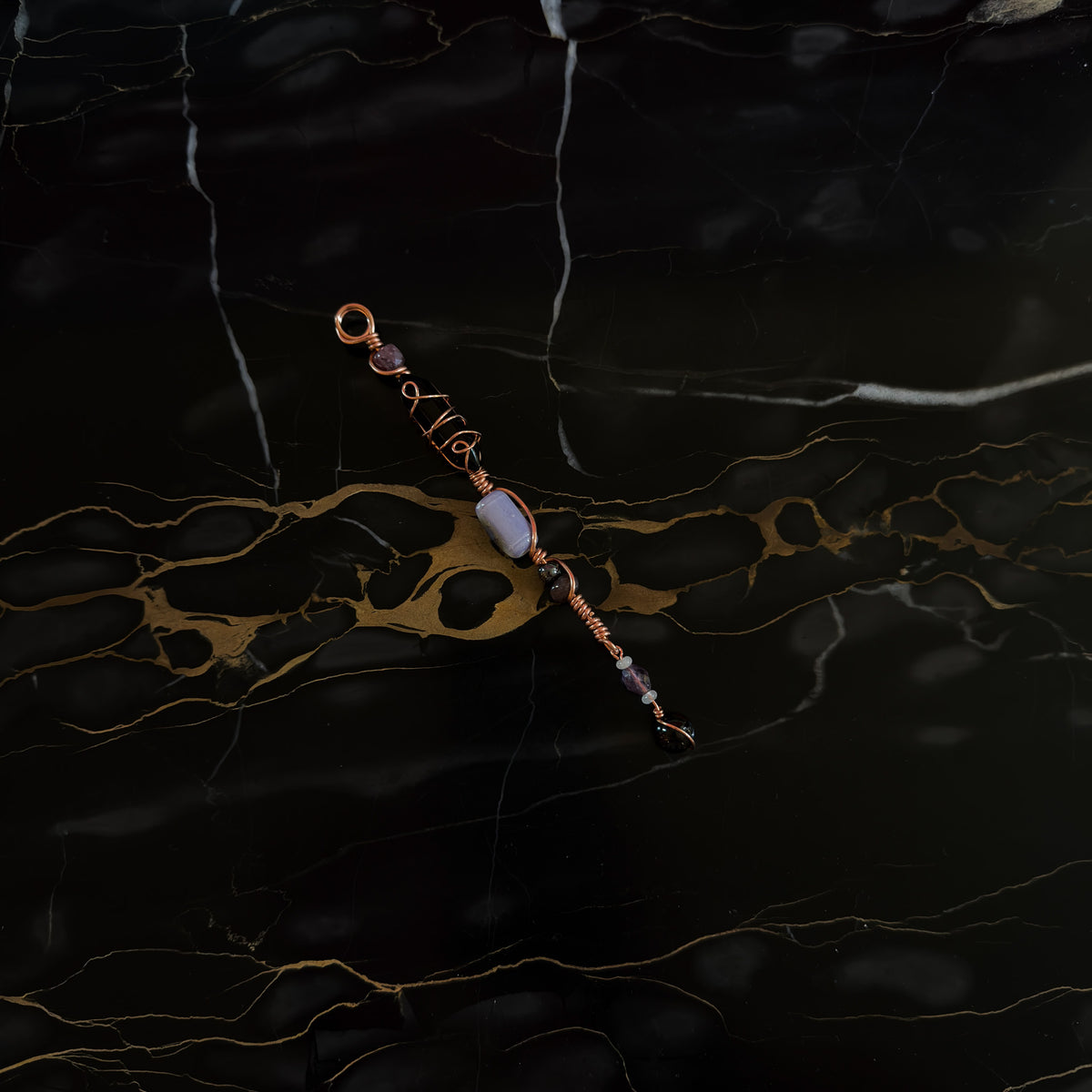 Crystal Wand- 10