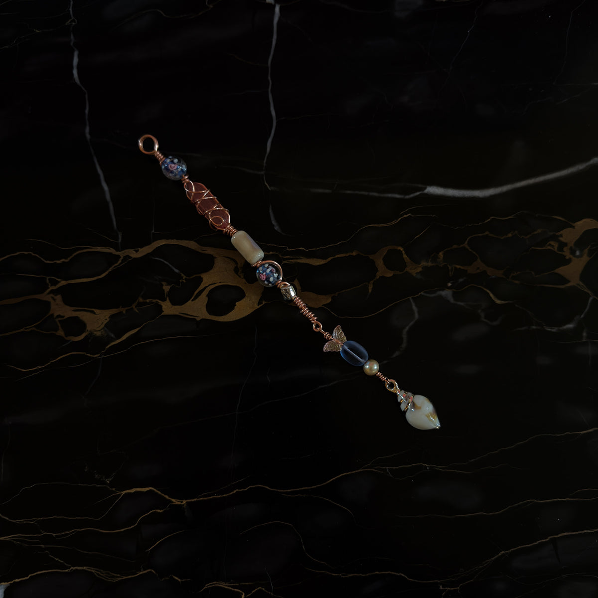 Crystal Wand- 8