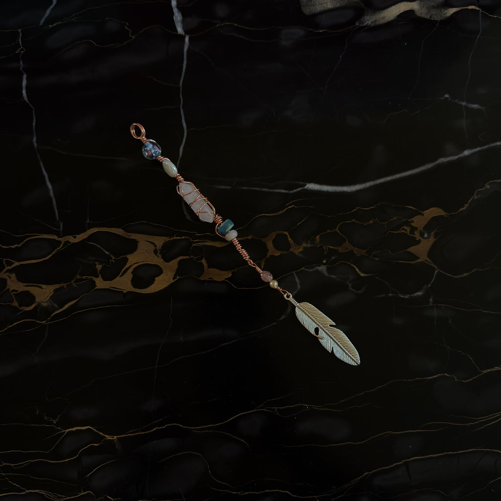 Crystal Wand- 3