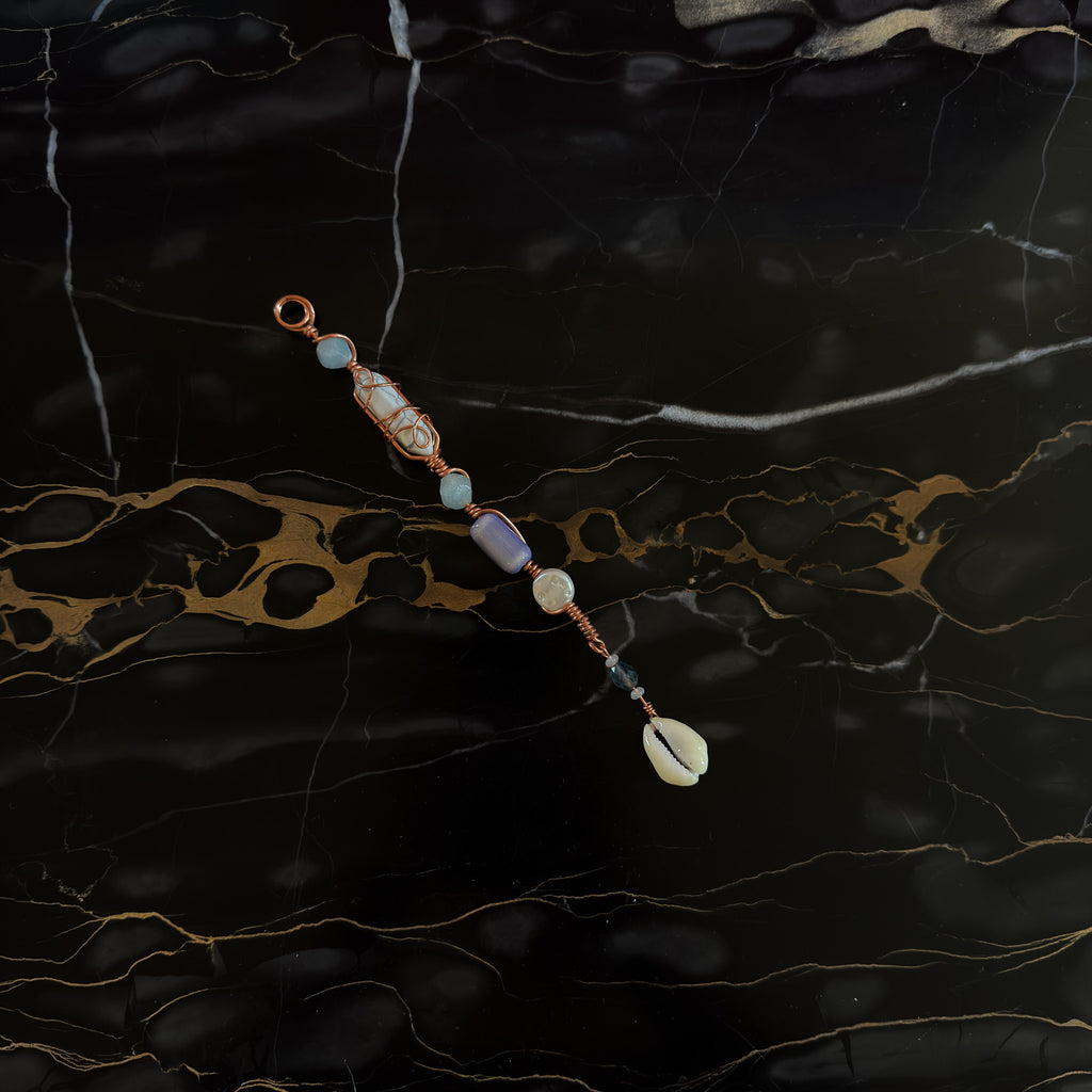 Crystal Wand- 1