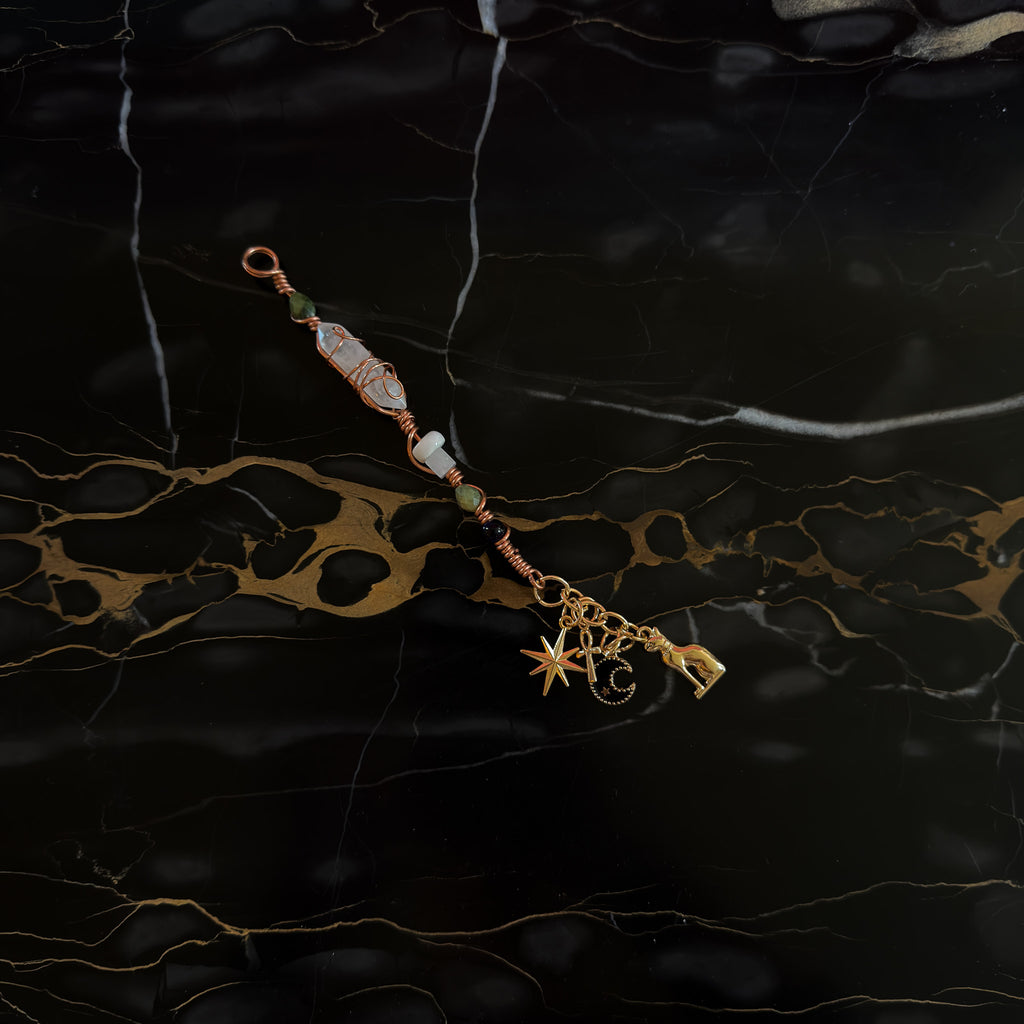 Crystal Wand- 9