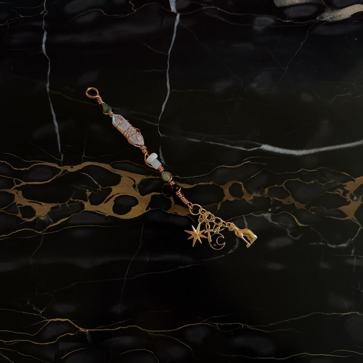 Crystal Wand- 9
