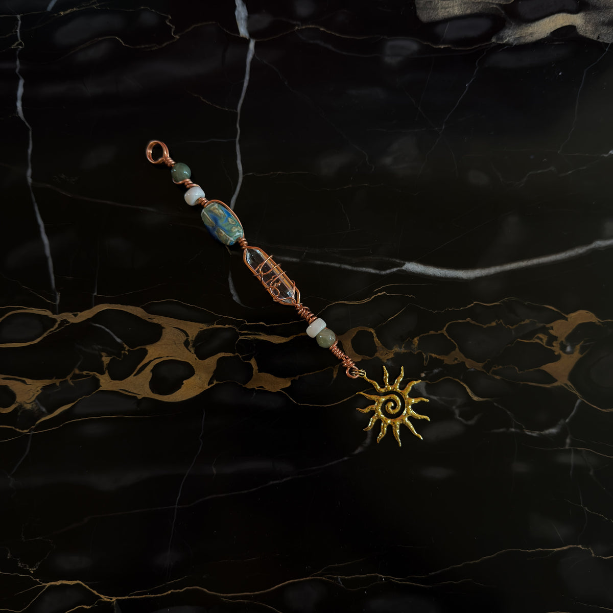 Crystal Wand- 7