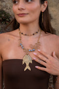 Pre-Order - Malleata Collection Large Fish Pendant
